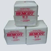  Cleanroom wipes Bemcot M3